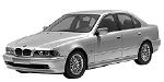 BMW E39 U0971 Fault Code