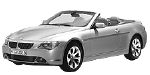 BMW E64 U0971 Fault Code