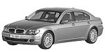 BMW E65 U0971 Fault Code
