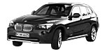 BMW E84 U0971 Fault Code