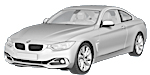 BMW F32 U0971 Fault Code
